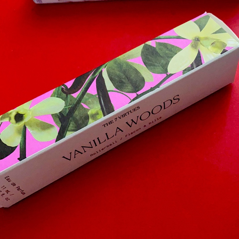 Vanilla Woods Rollerball